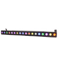 18 * 10W RGBW DMX LED Pixel Bar Licht